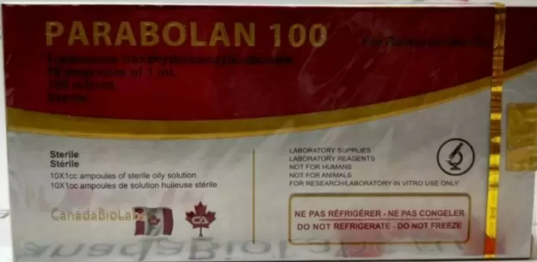 Тренболон гекса цена